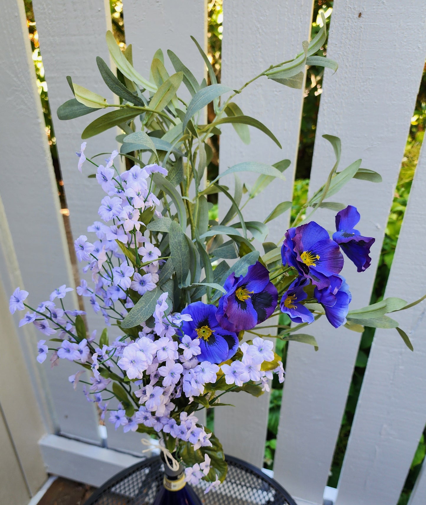 Forget-Me-Not Reverie