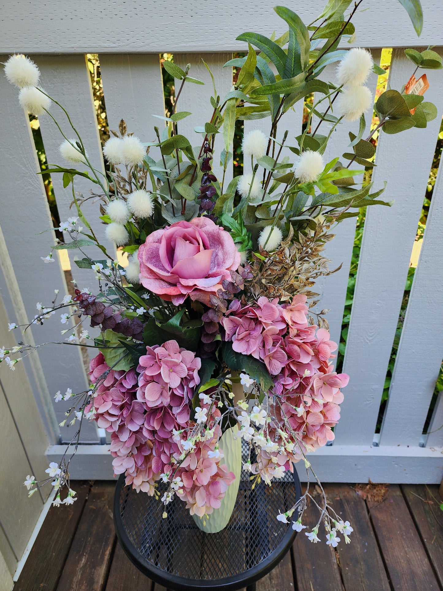 Mauve Dusk